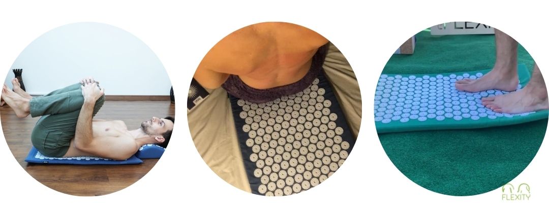 acupressure pad